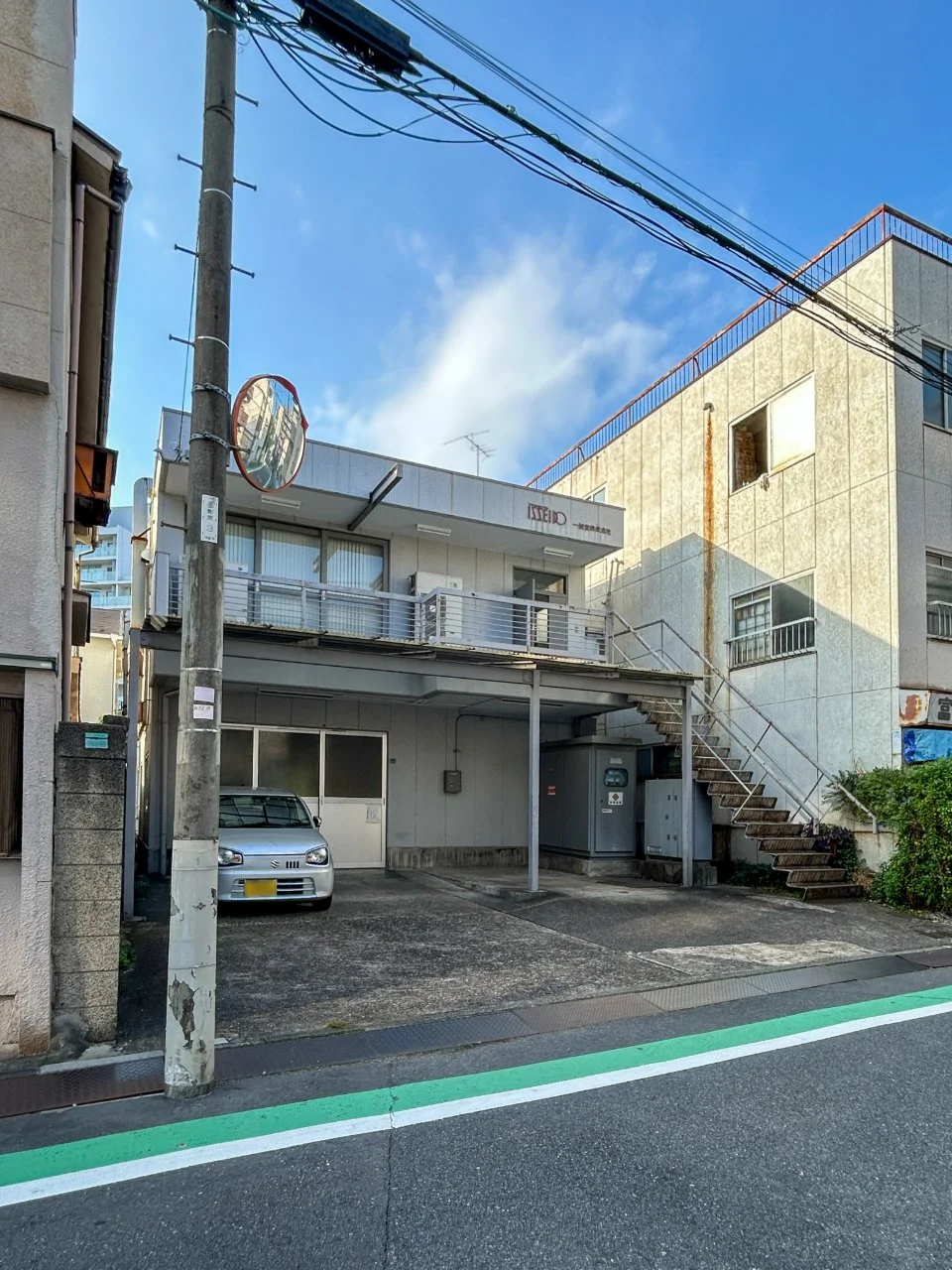 野田ビル 1階・2階セット 外観 2