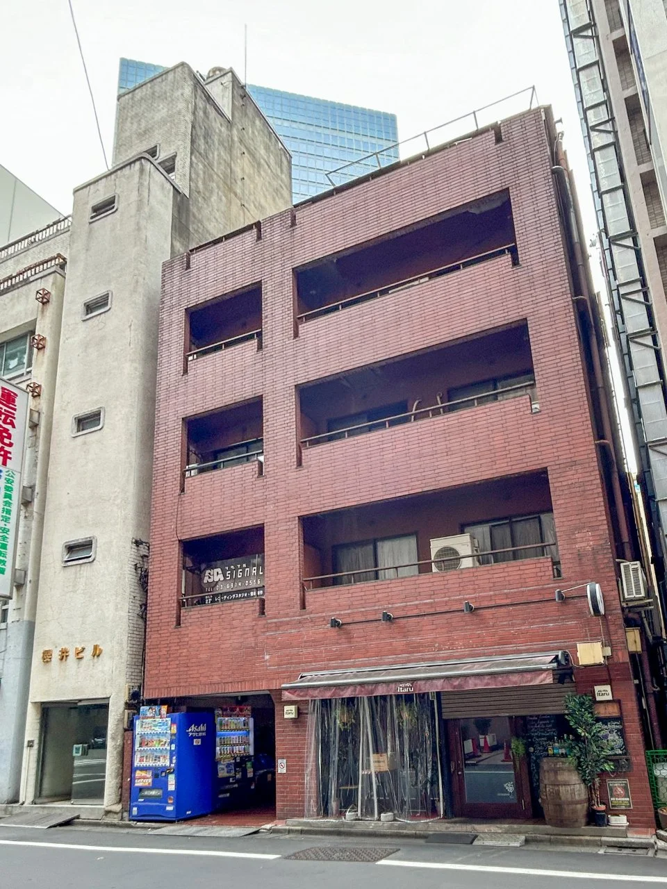 ルピナス池袋ビル 4 外観 2