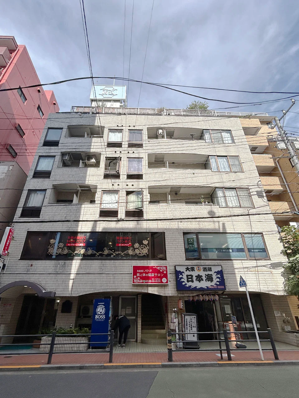 グローリア駒込ビル 2 外観 2