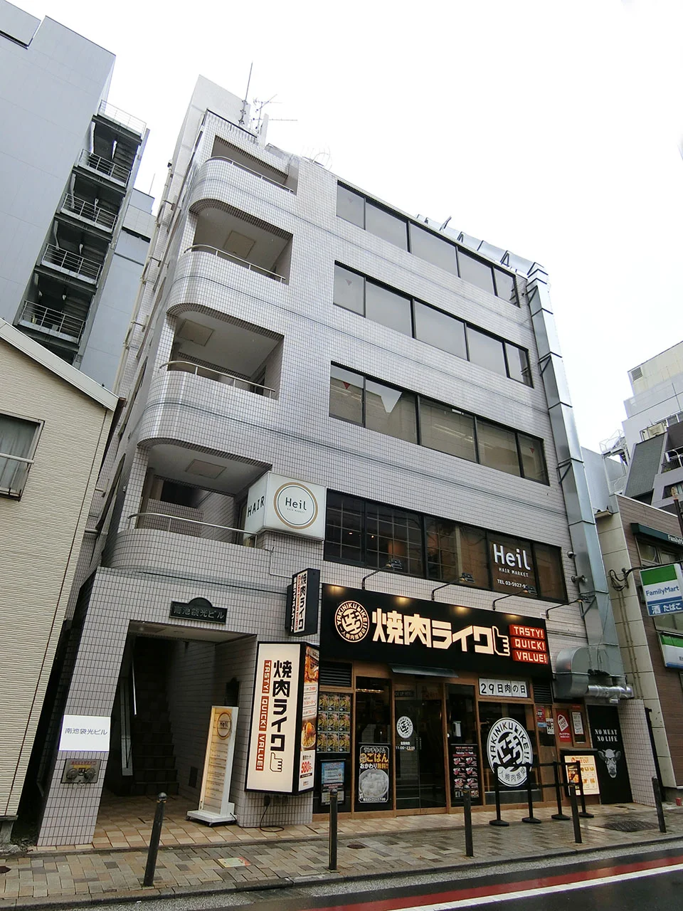 南池袋光ビル 4 外観 2