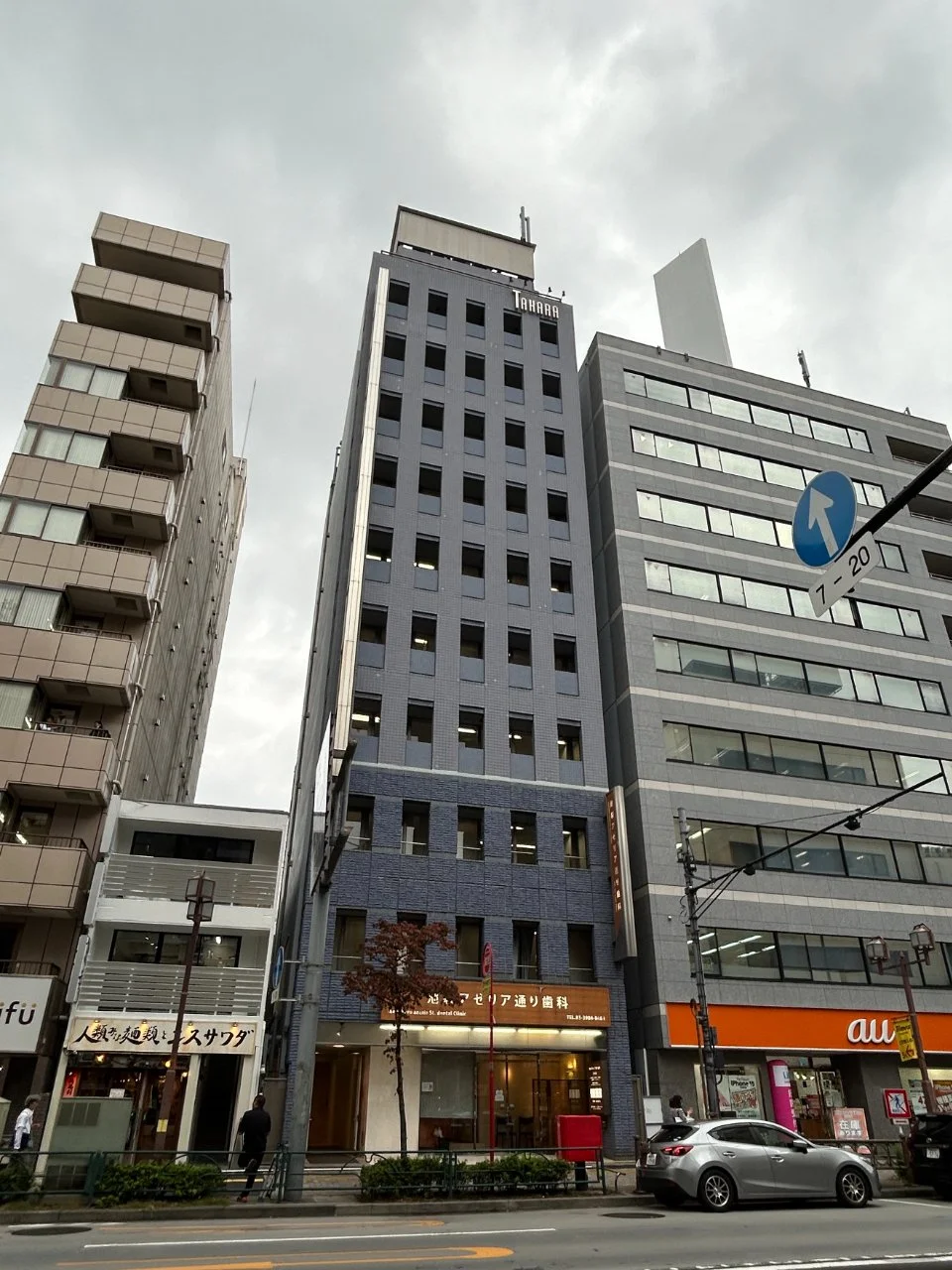 池袋TAビル B1 外観 1