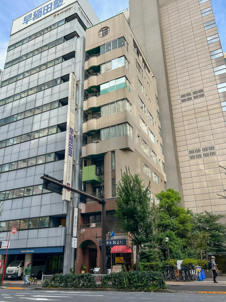 関ビル 10 外観 2
