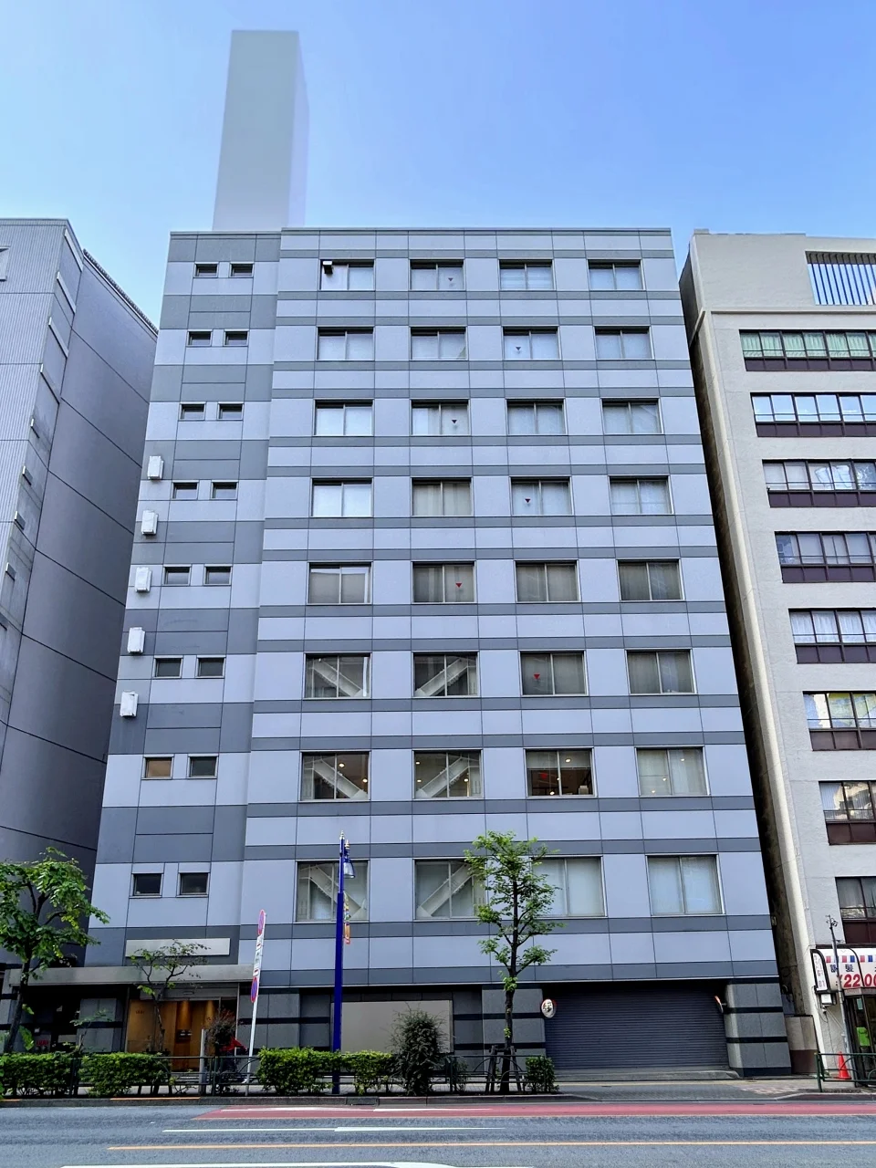 スエル池袋 8 外観 1