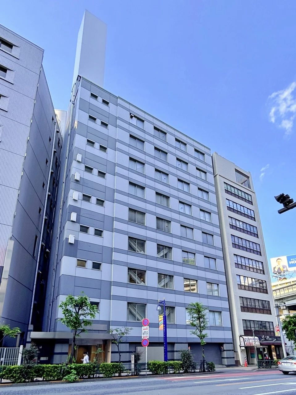 スエル池袋 8 外観 2