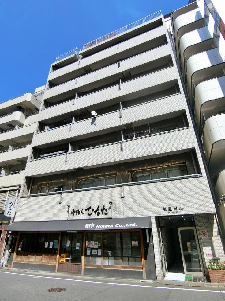 笹屋ビル 2 外観 1