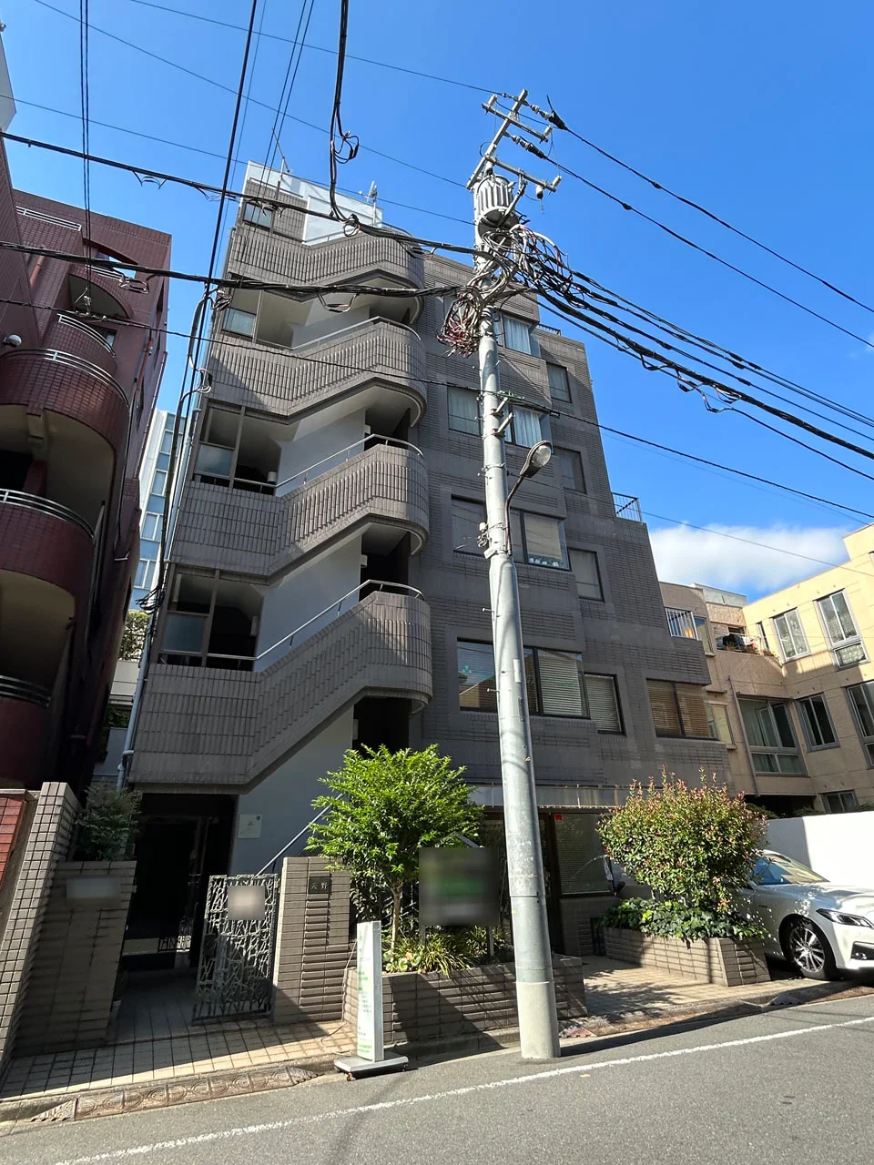 アドニスアマノ 1 外観 2