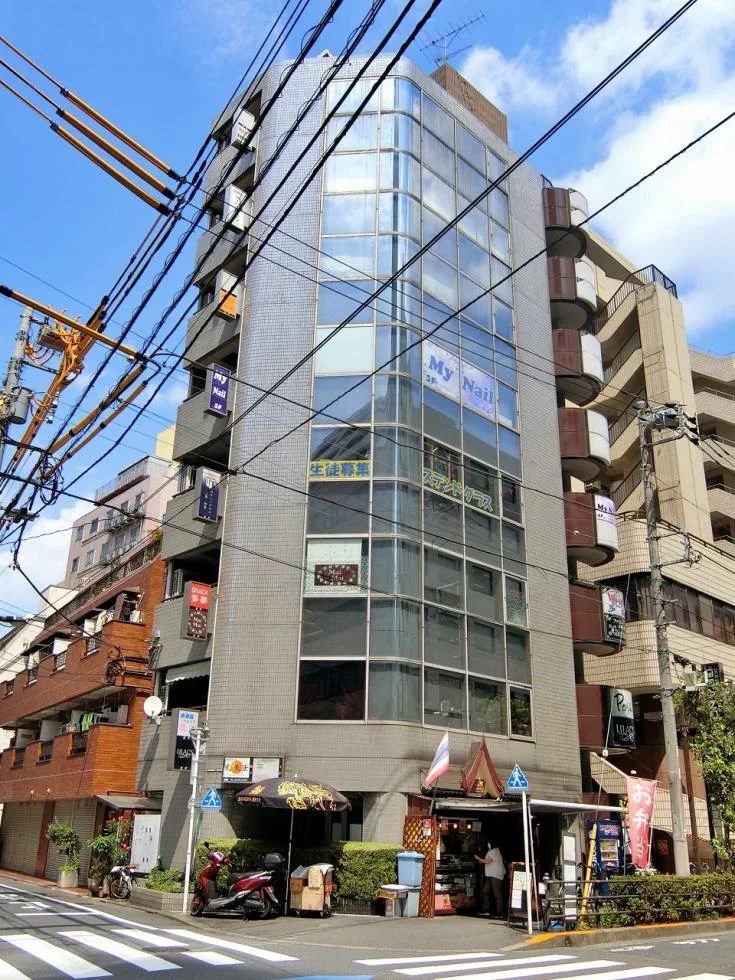 明輝ビル 4 外観 1