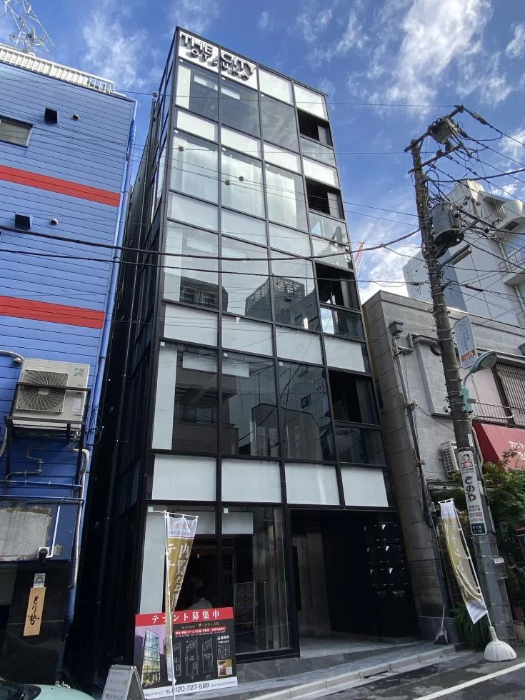 ザ・シティ大塚 3 外観 1