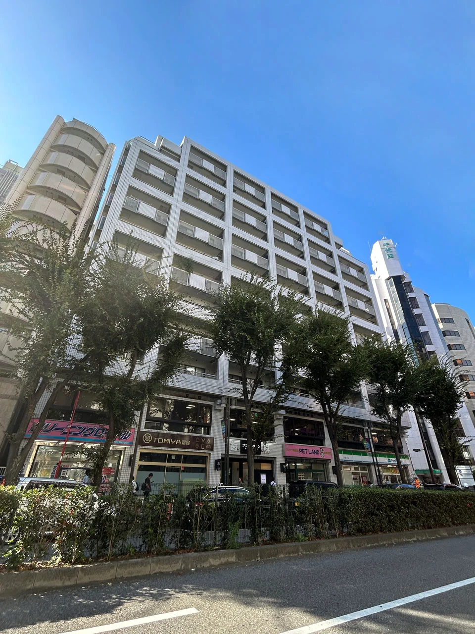 グランドメゾン池袋壱番館ビル