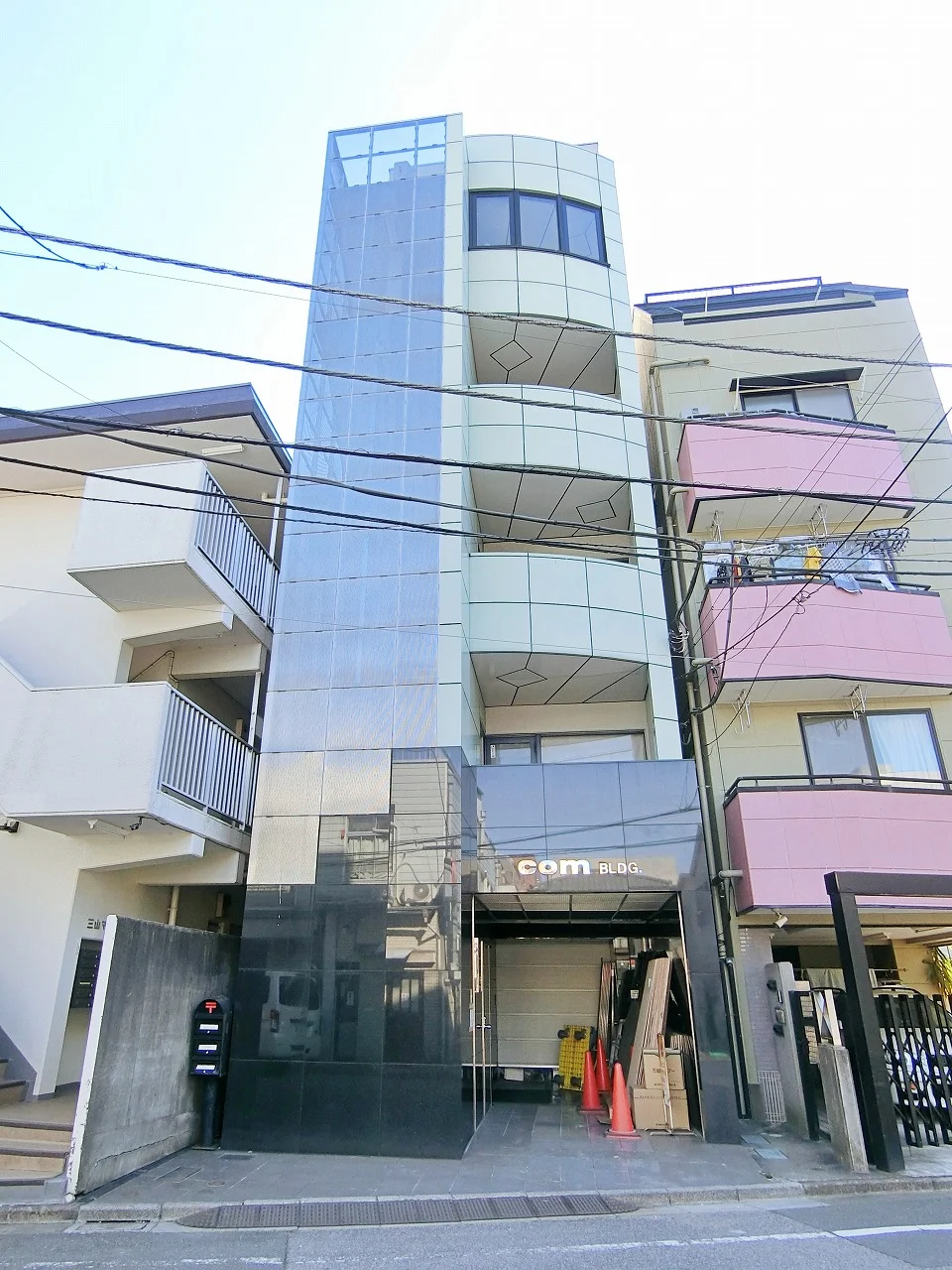コムビル 3 外観 2