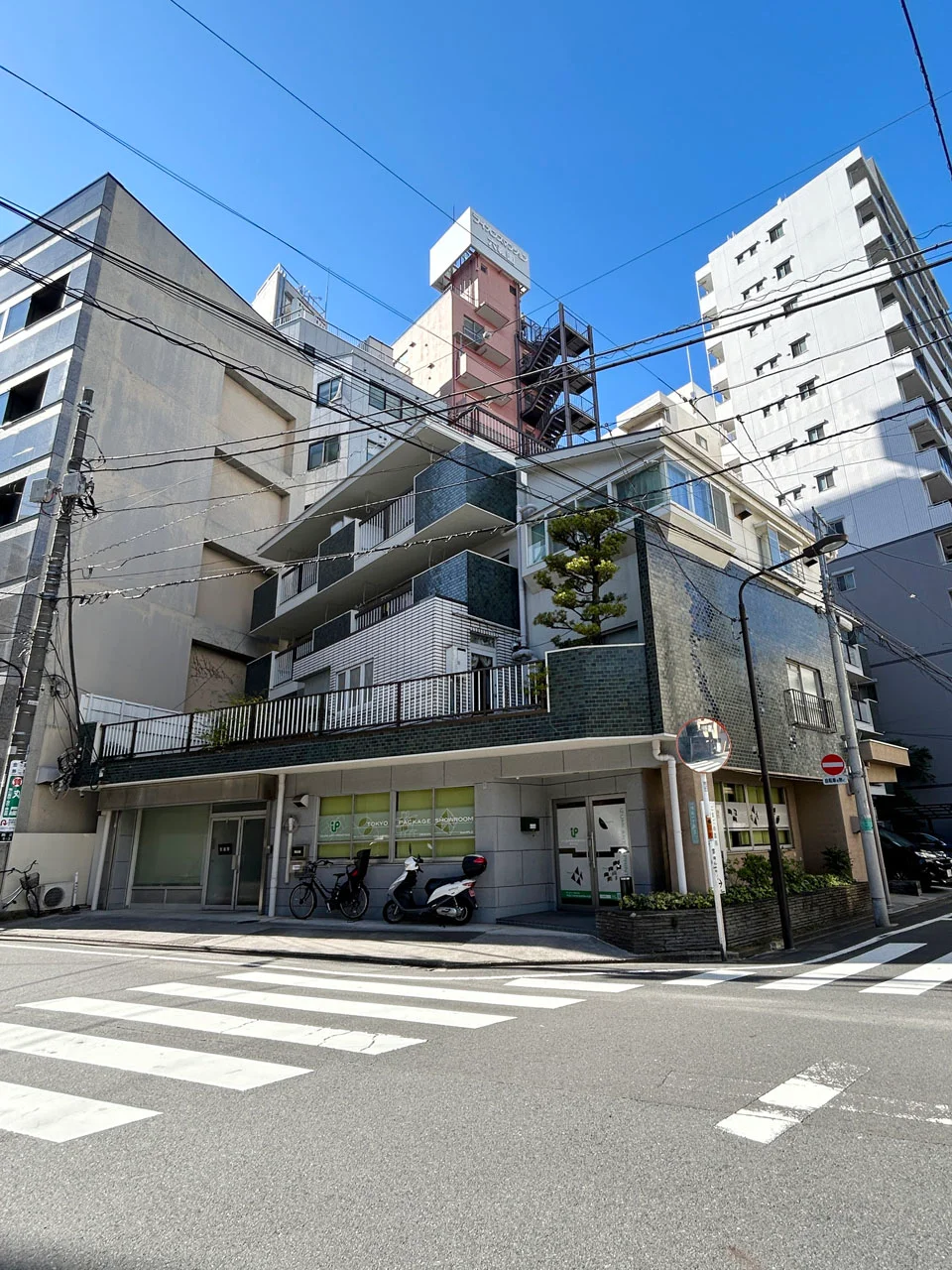 菊水ビル 1 外観 1