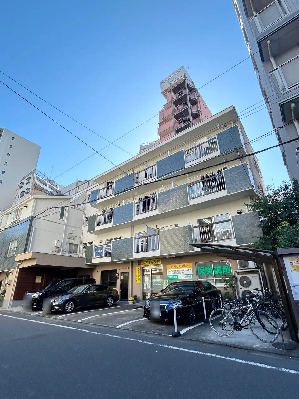 菊水ビル 1 外観 2