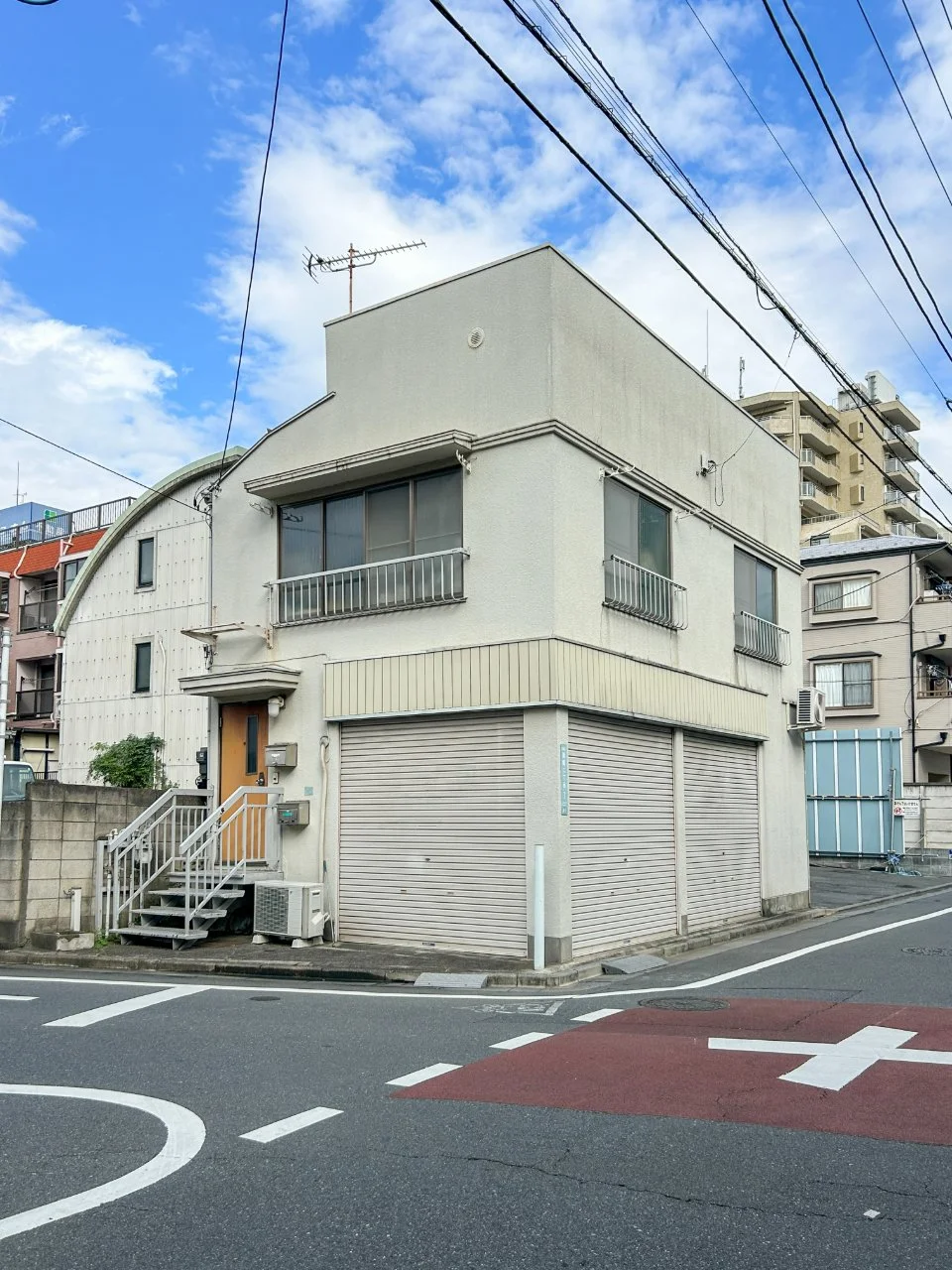ハウス要町 1 外観 1