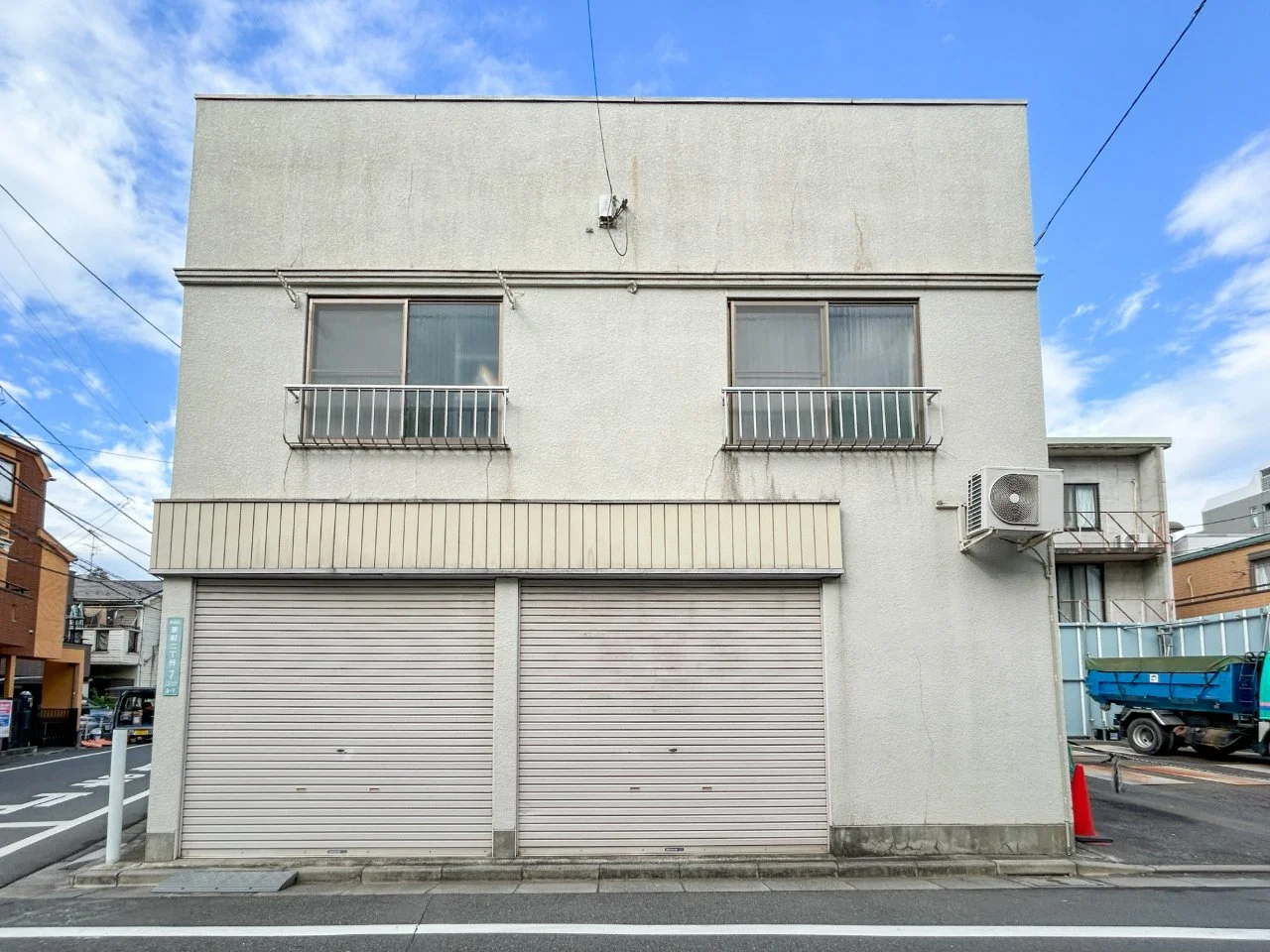 ハウス要町 1 外観 2