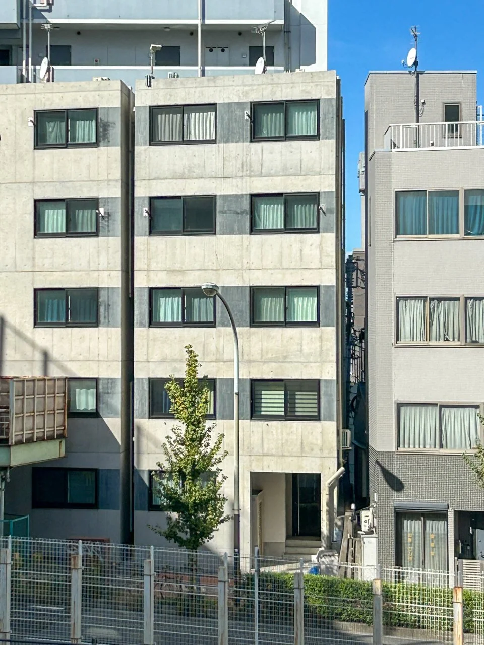 24時間防音・ビブラート 5 外観 1
