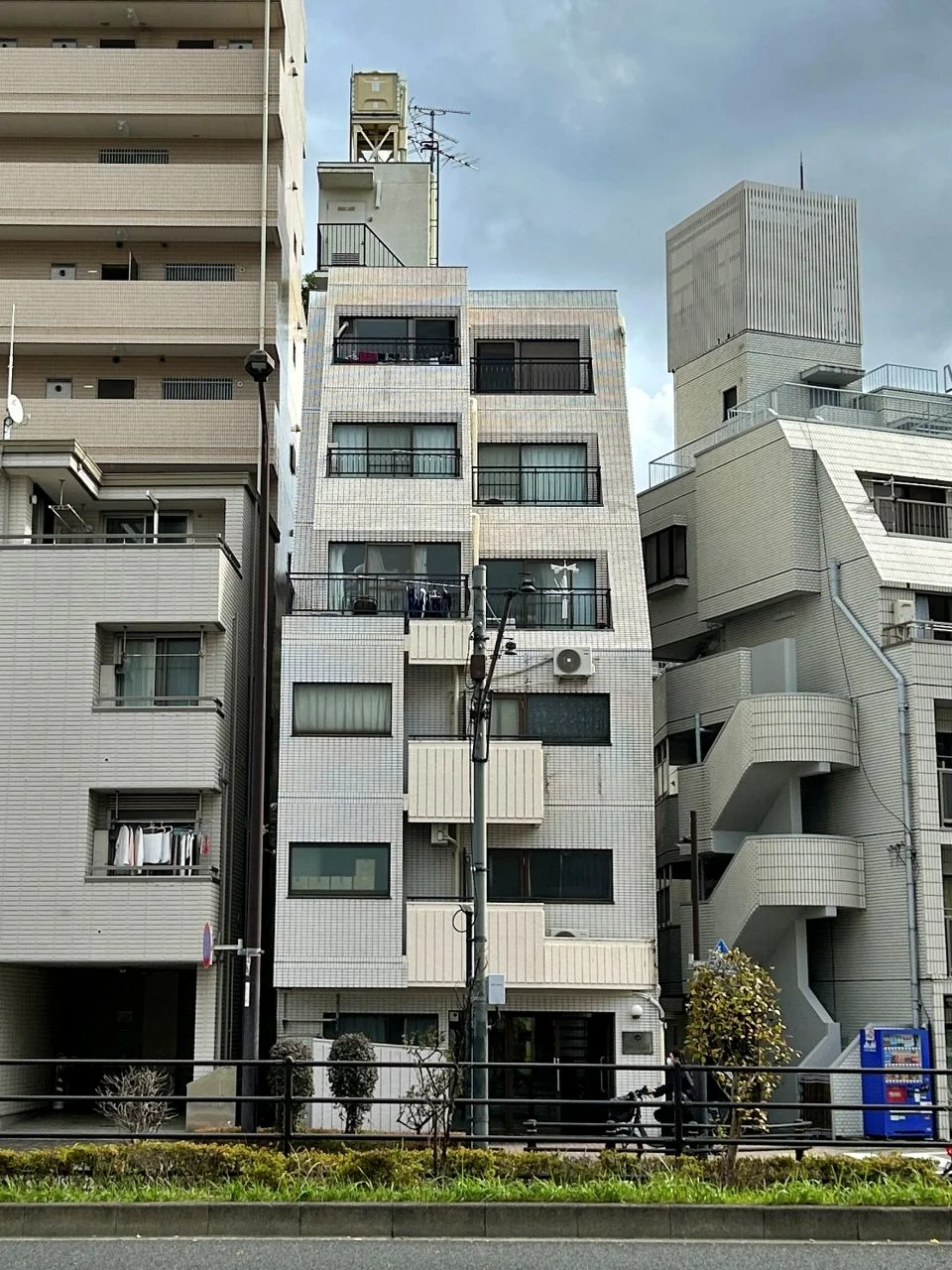 ロード池袋 2 外観 1