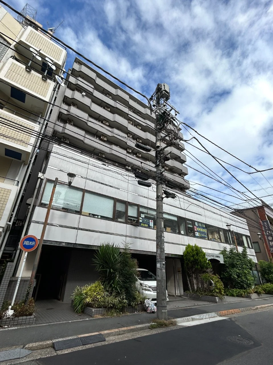 プラザフェリス 2 外観 2