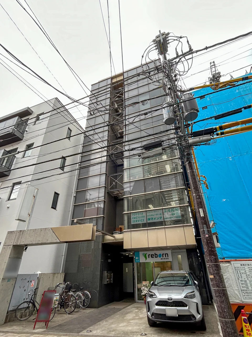 内山ビル 1 外観 1
