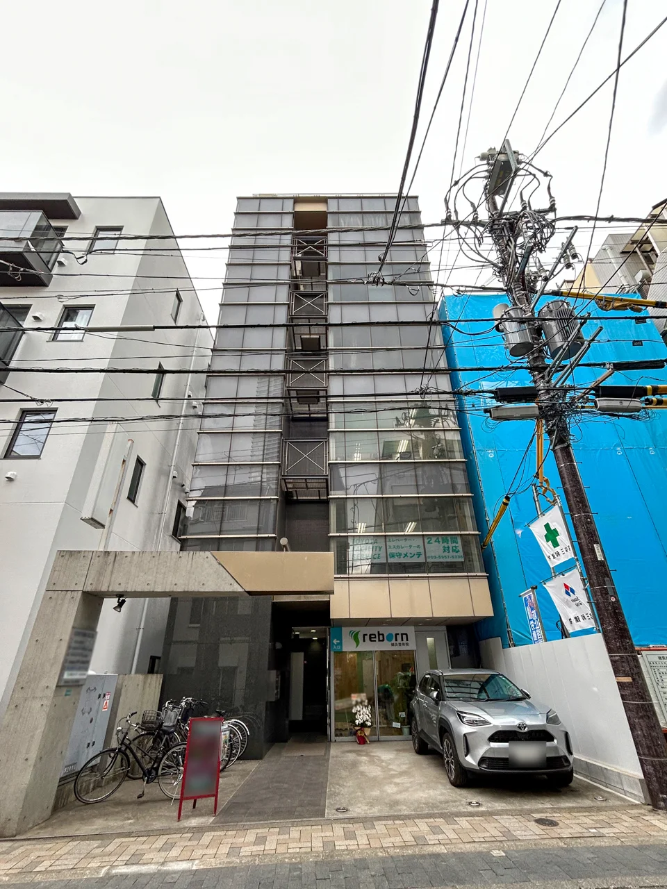 内山ビル 1 外観 2