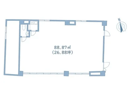 ゴム産業会館 - 画像1