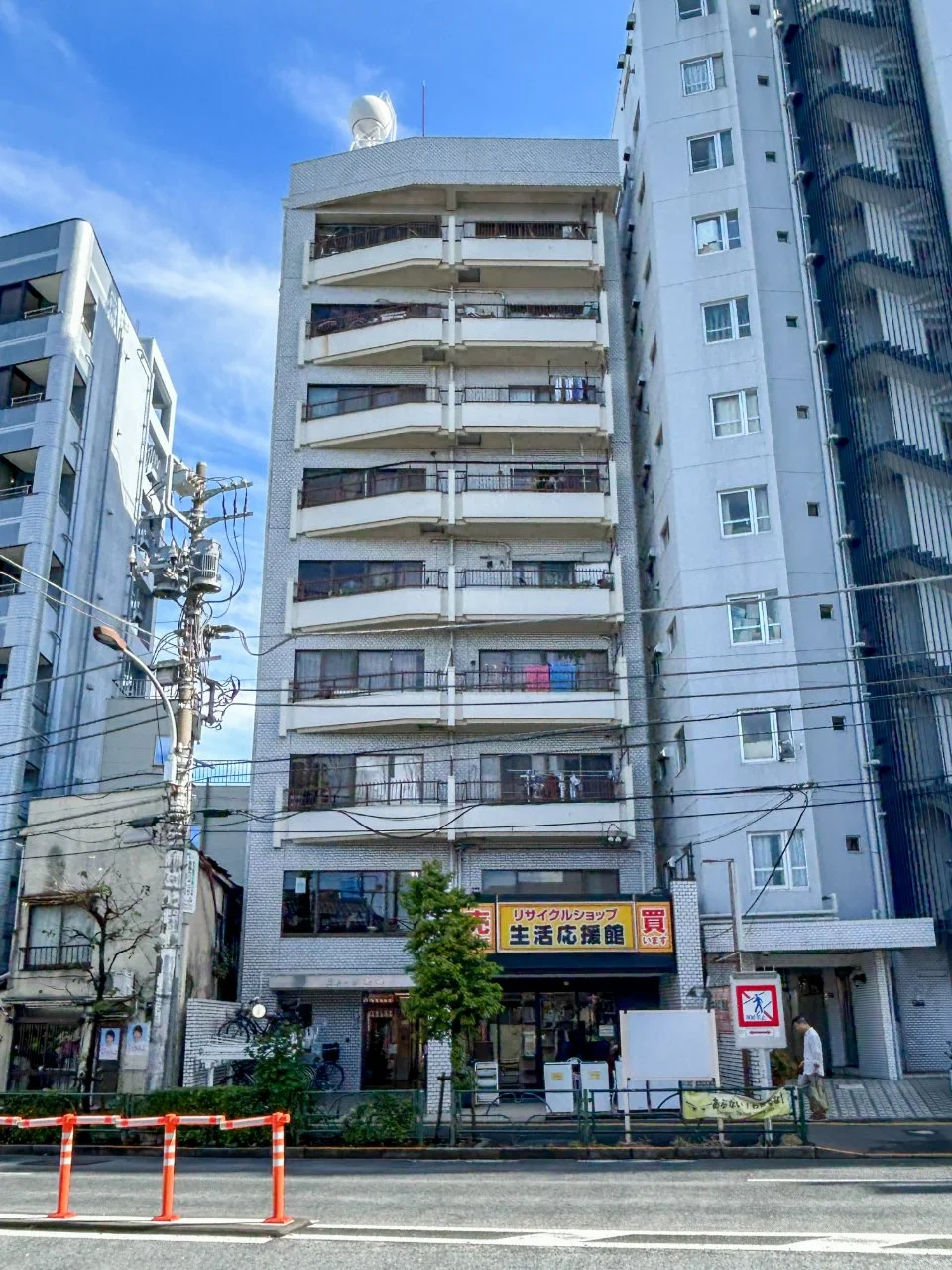 ストーク池袋 2 外観 1