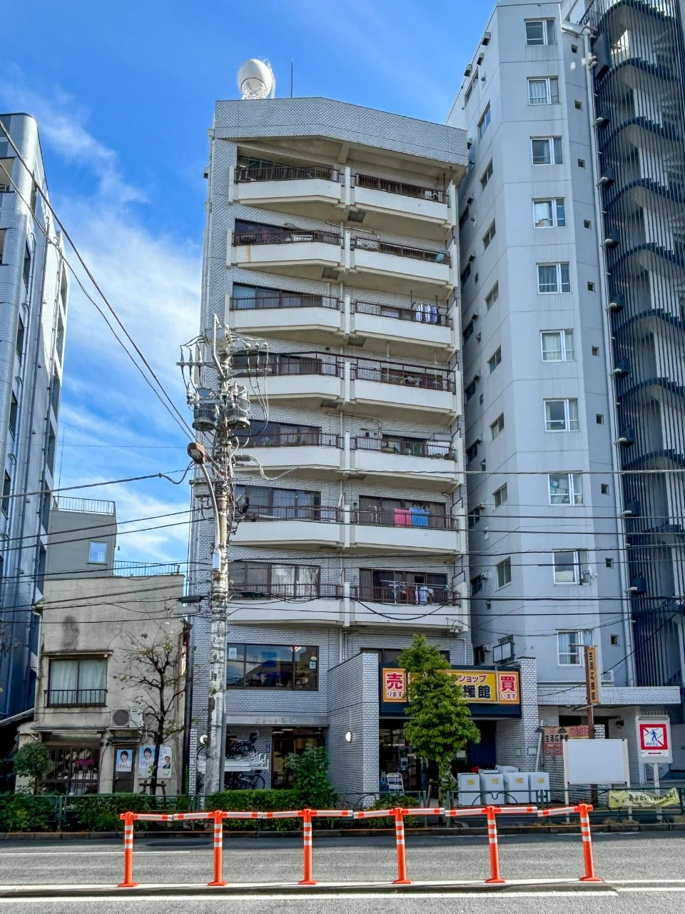 ストーク池袋 2 外観 2