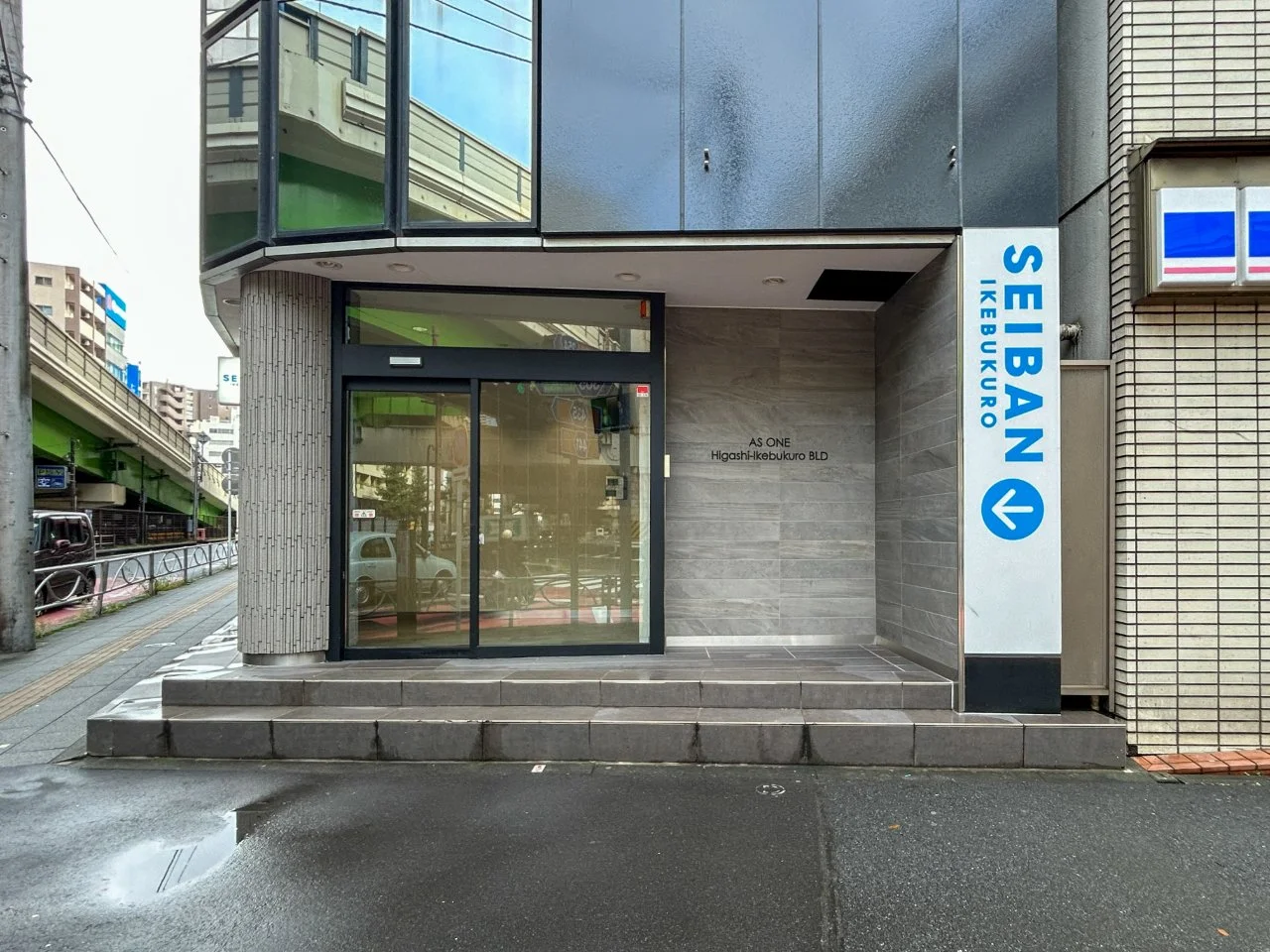 AS ONE 東池袋(AS ONE東池袋)ビル 3 エントランス 4