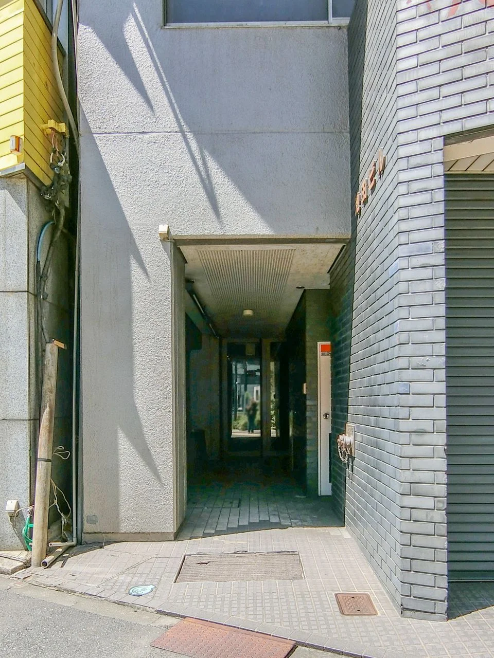 池田ビル 4 エントランス 3