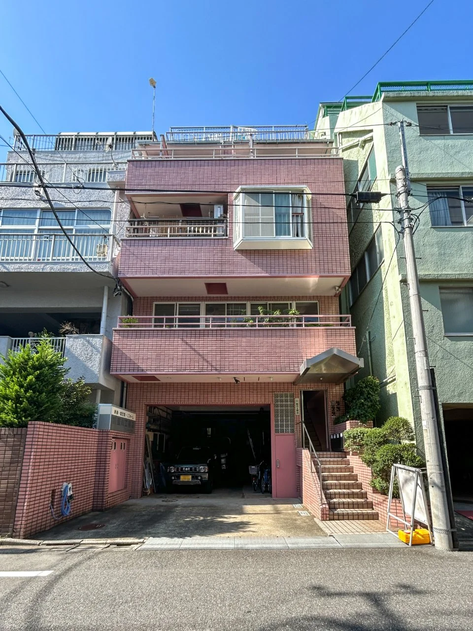 たてかわビル 5 外観 1