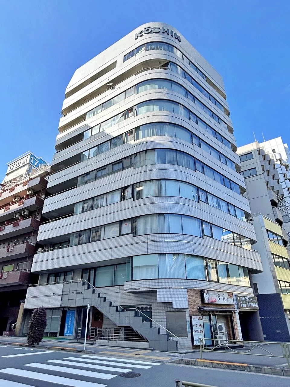 庚申ビル 7 外観 1
