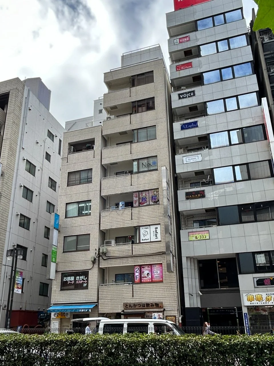 タカイワビル 2 外観 1