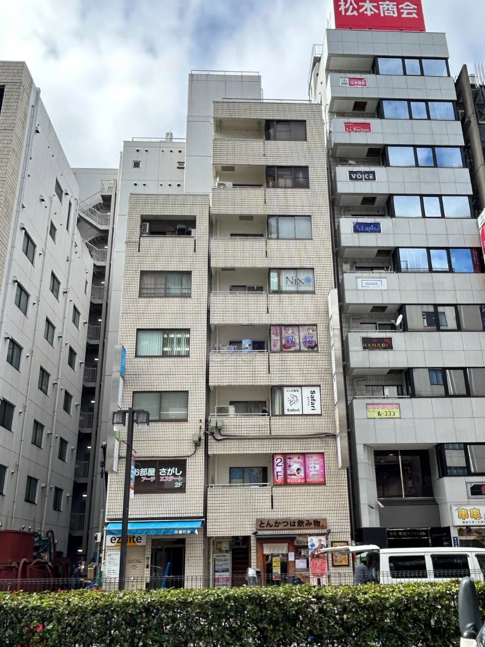 タカイワビル 2 外観 2