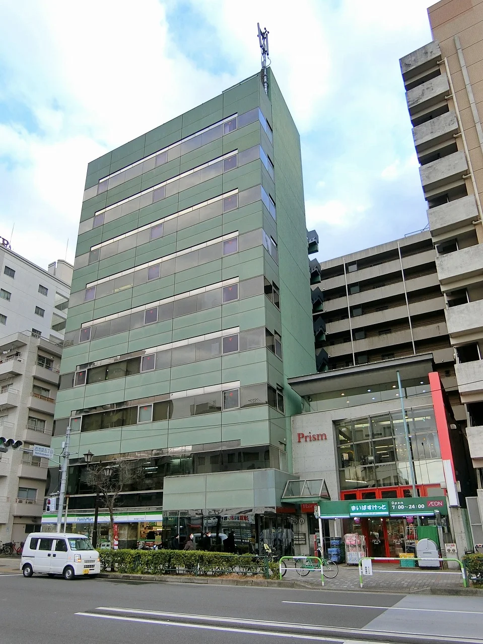 東海池袋ビル 8 外観 1