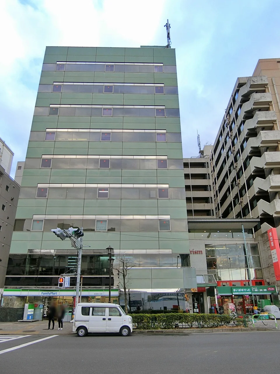 東海池袋ビル 8 外観 2