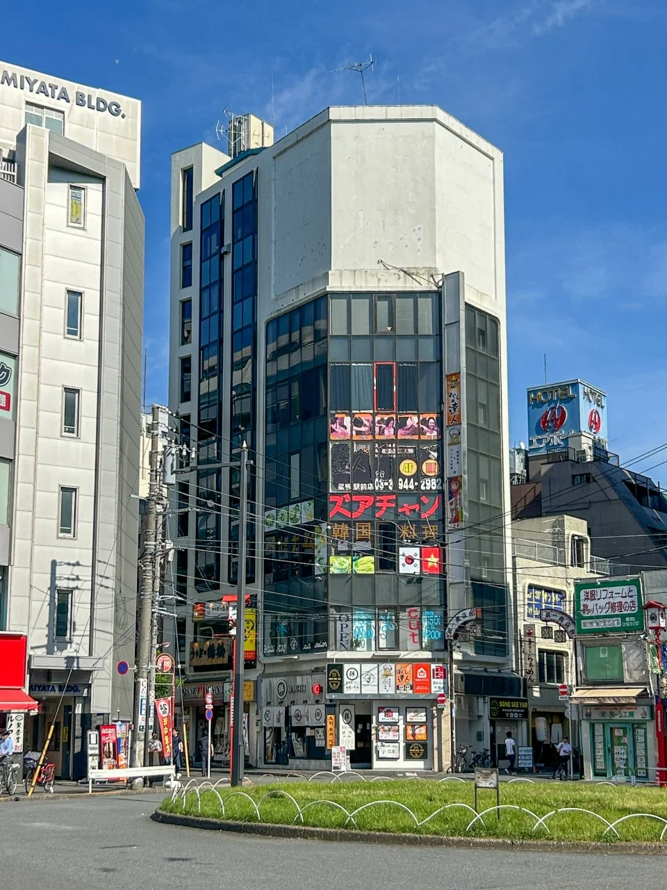 スガモプラザビルA棟 3 外観 1