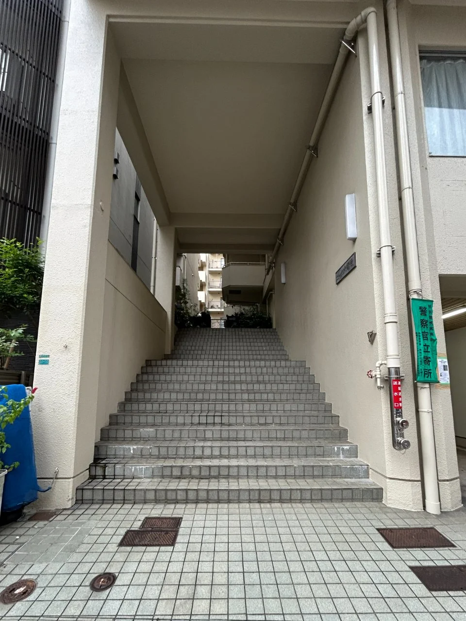コーポ大塚台 1 エントランス 3