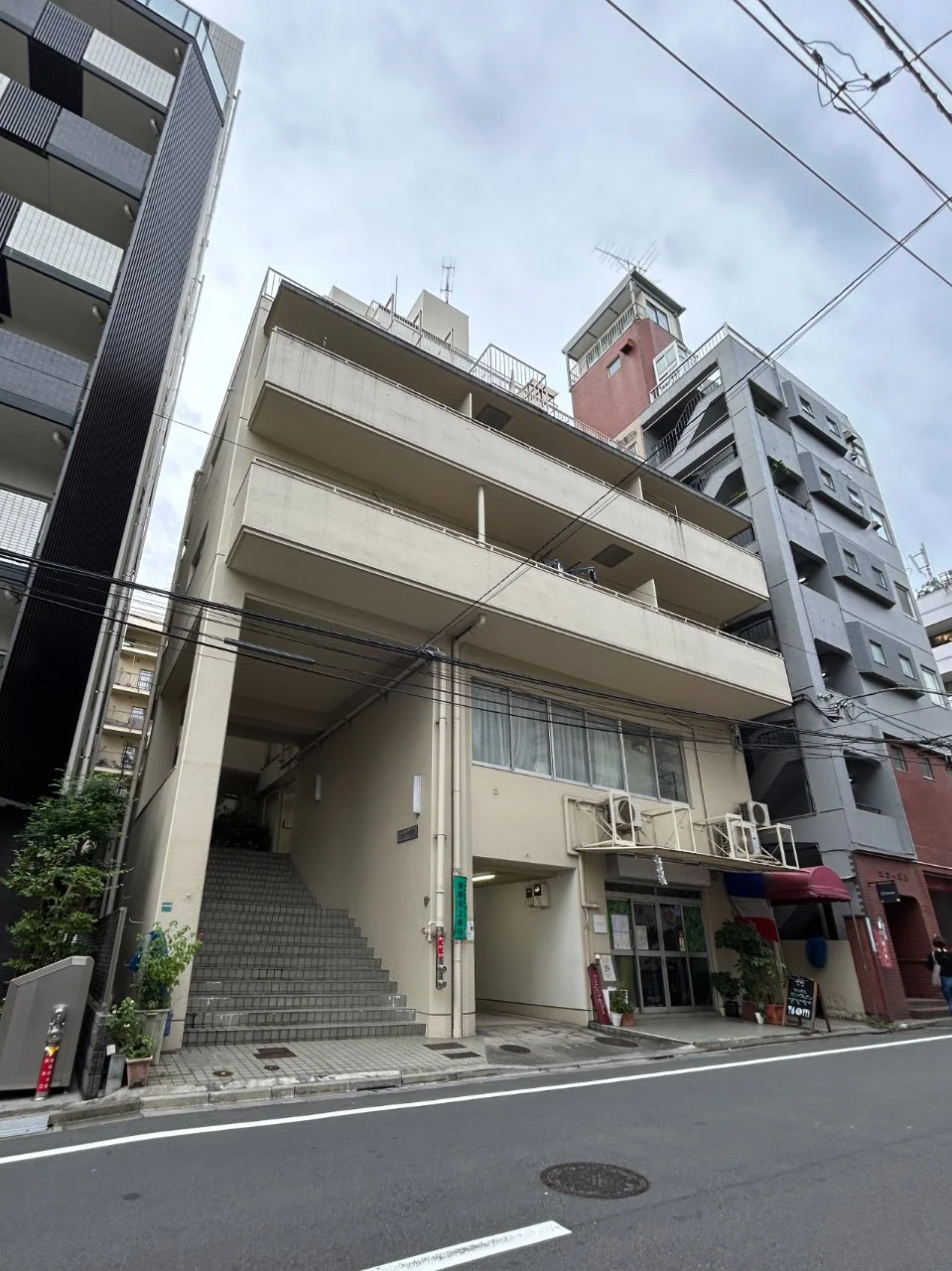 コーポ大塚台 1 外観 1