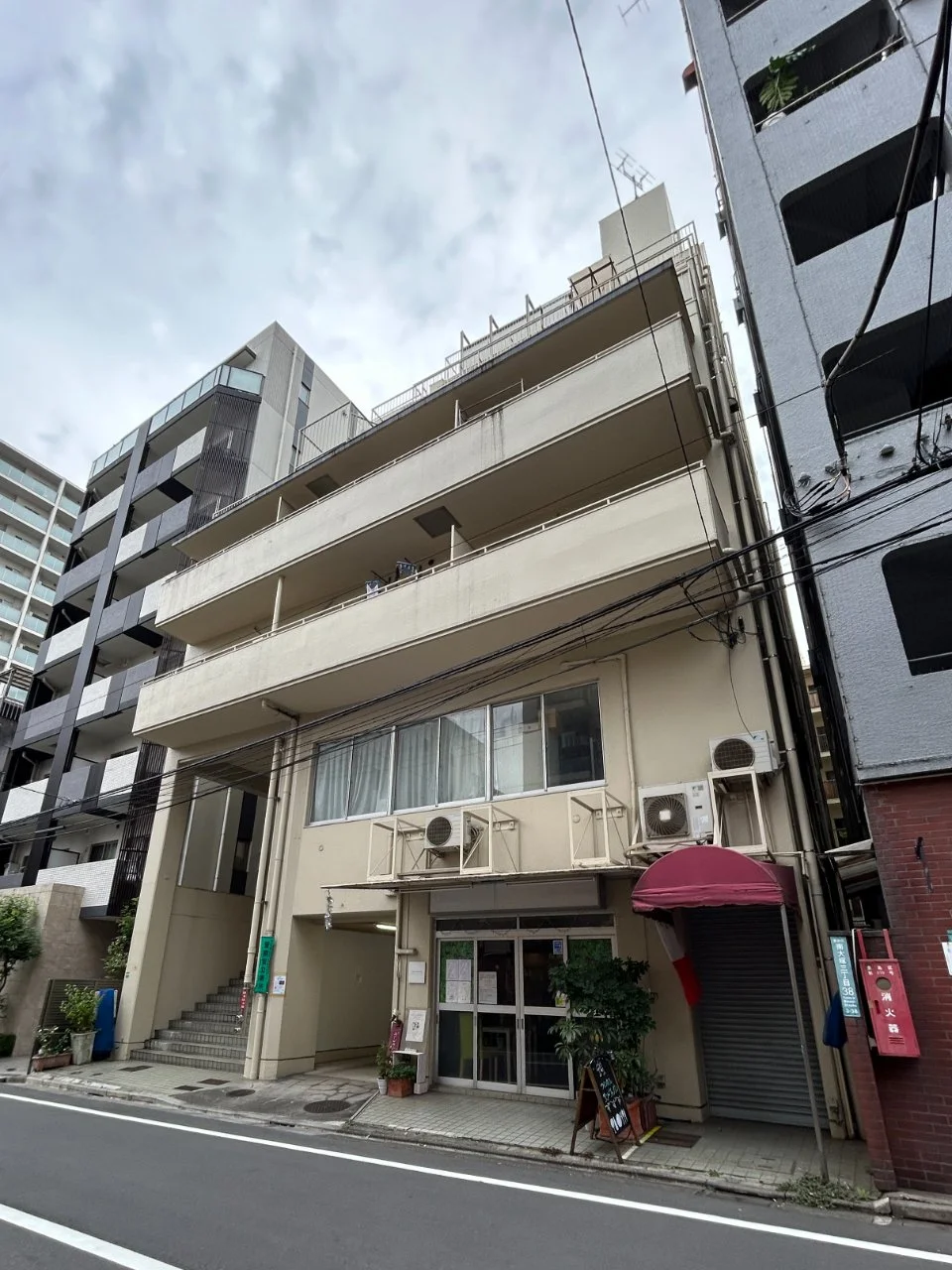 コーポ大塚台 1 外観 2
