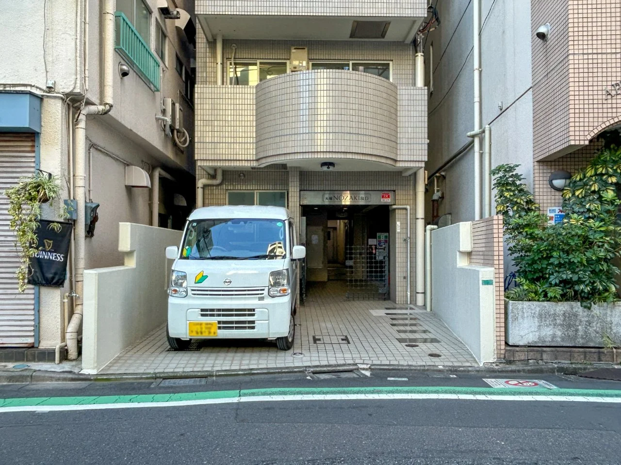 大塚ノザキ 1 エントランス 3