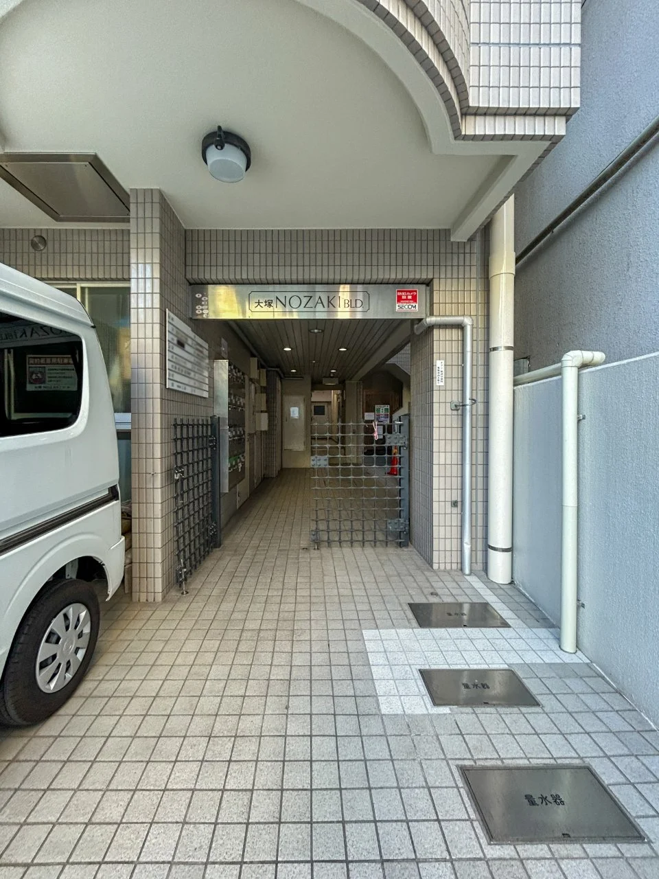 大塚ノザキ 1 エントランス 4