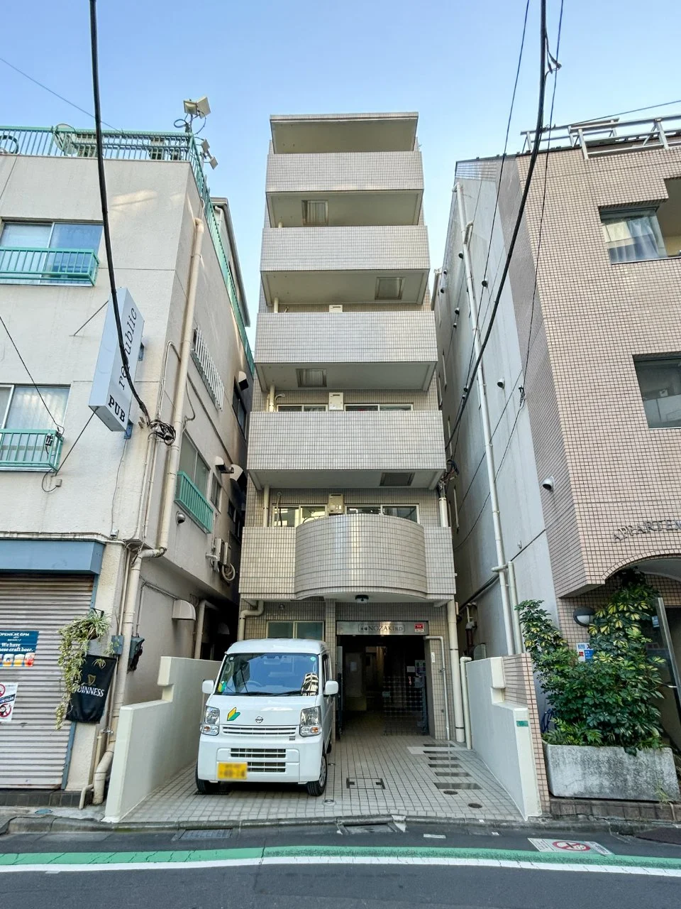 大塚ノザキ 1 外観 1