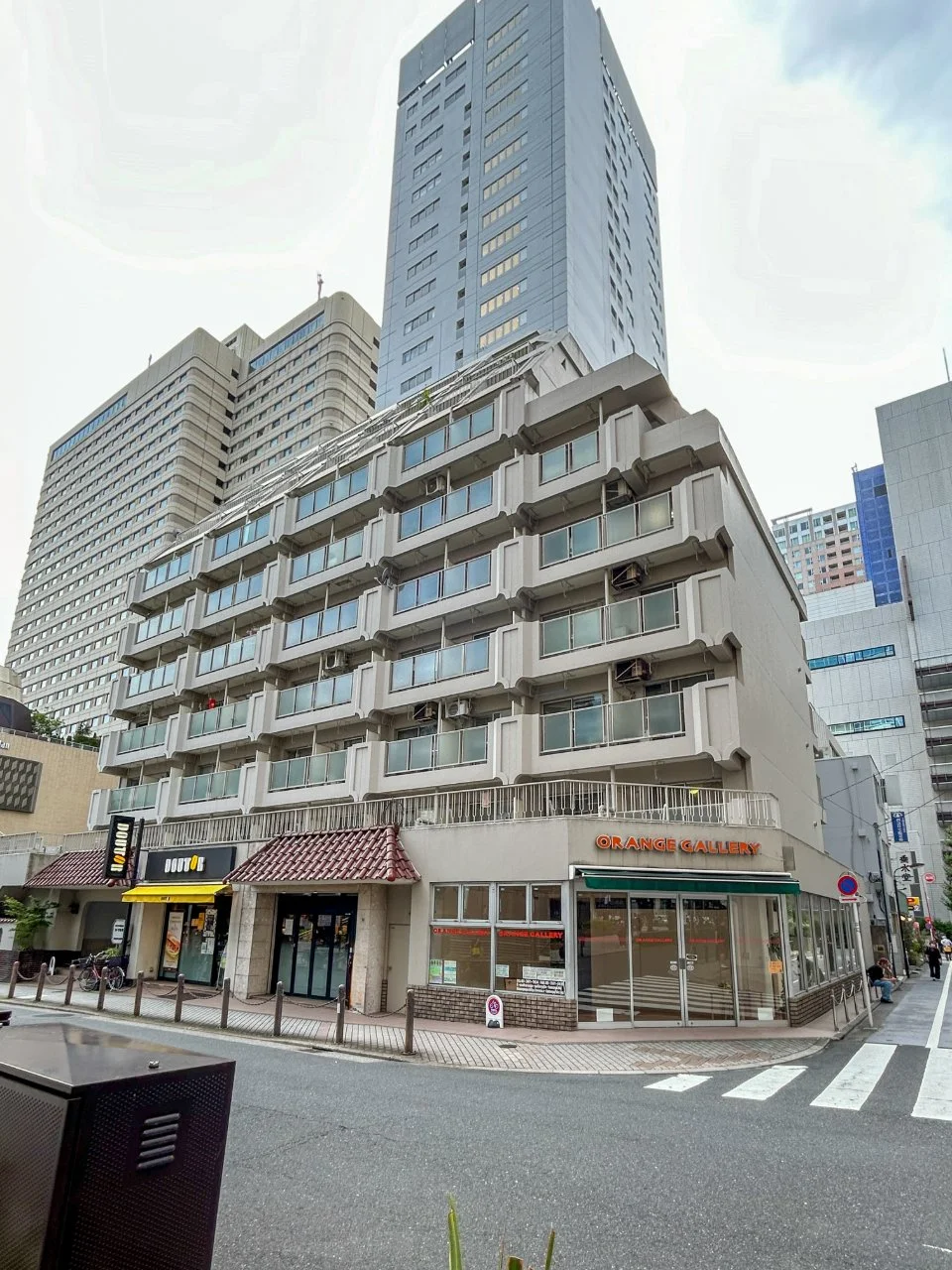 カーサ池袋ビル 4 外観 2