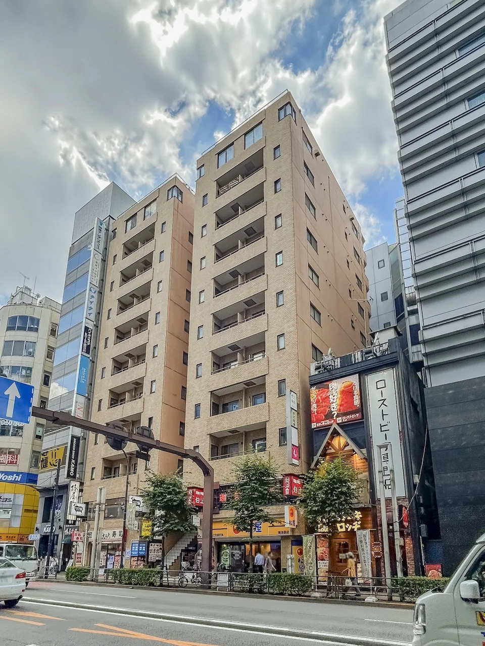 ルックハイツ池袋ビル 10 外観 2