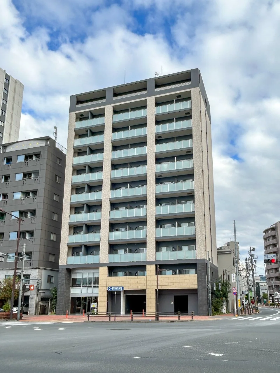 エステムプラザ池袋立教通り 2 外観 1