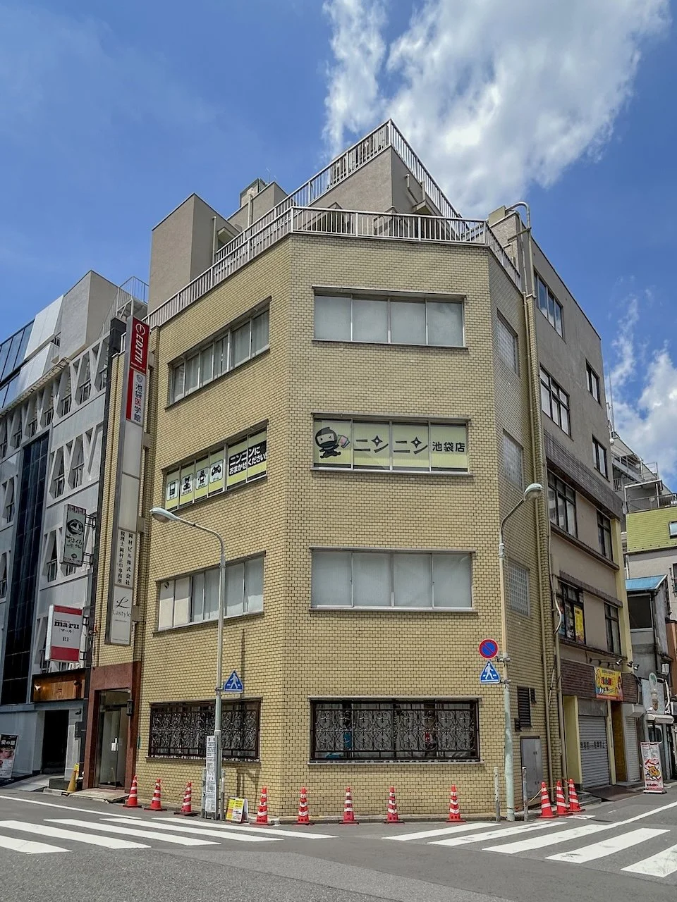 第1岡村ビル 4 外観 1