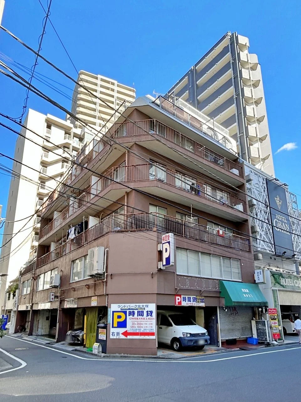 平田ハイム 2 外観 1