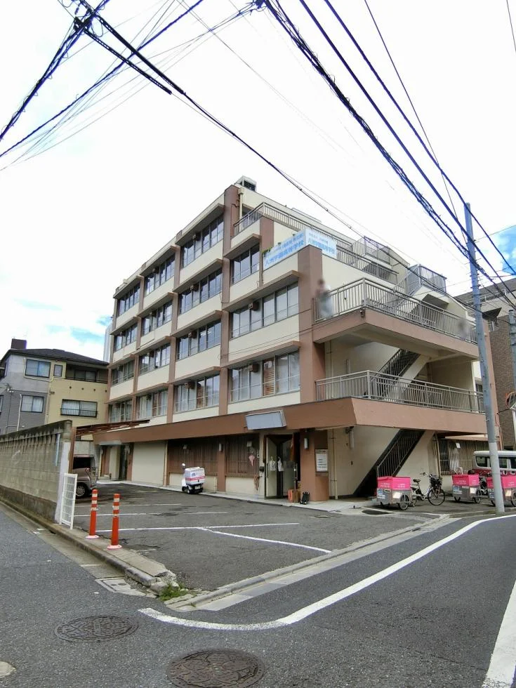 ペリエ池袋ビル 1 外観 2