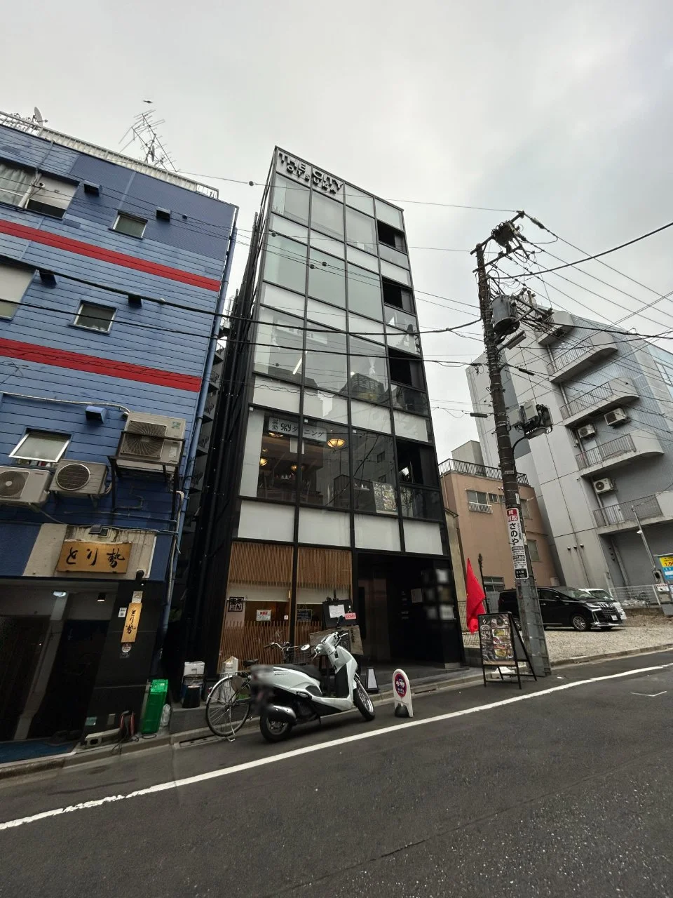 ザ・シティ駒込(ザシティ駒込) 5 外観 2