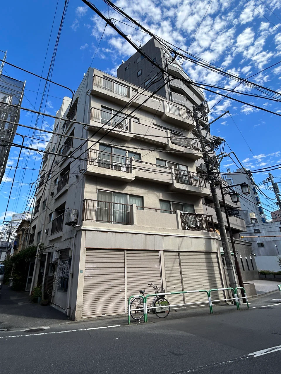 丸菱ビル 1 外観 1