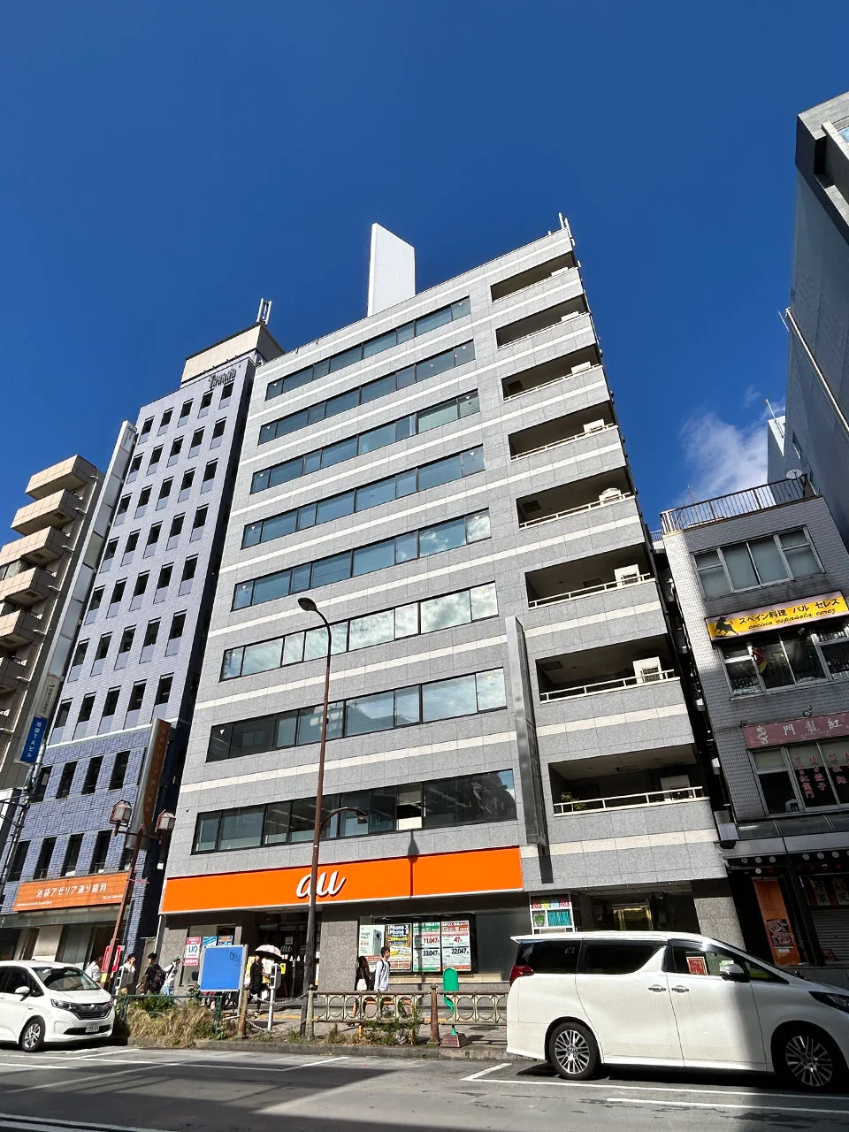 池袋西口スカイビル 9 外観 1